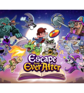 Escape from Ever After Steam Key EUROPE